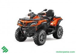 CFORCE 1000 colorazione arancione